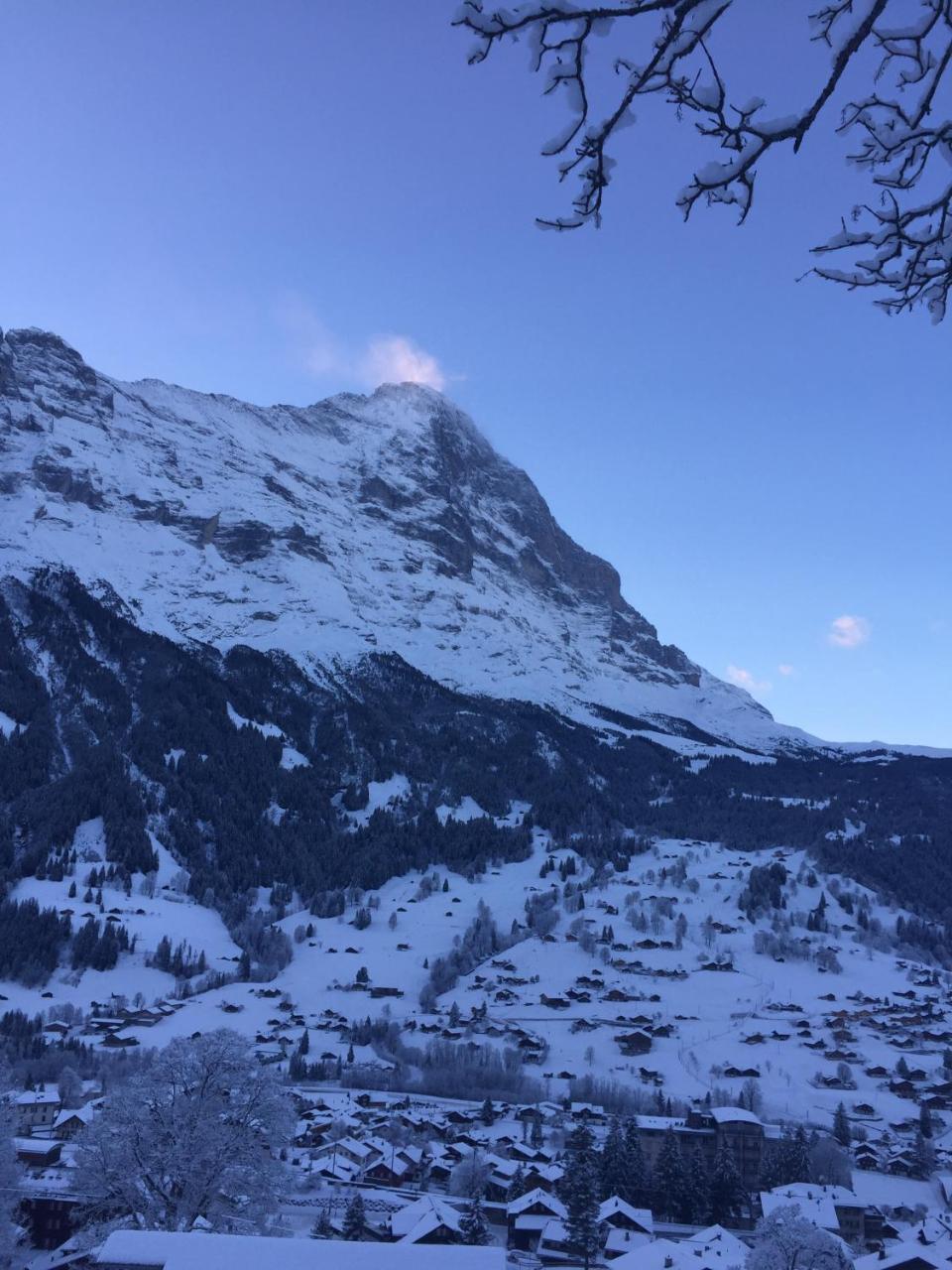 Gruenegg * Grindelwald