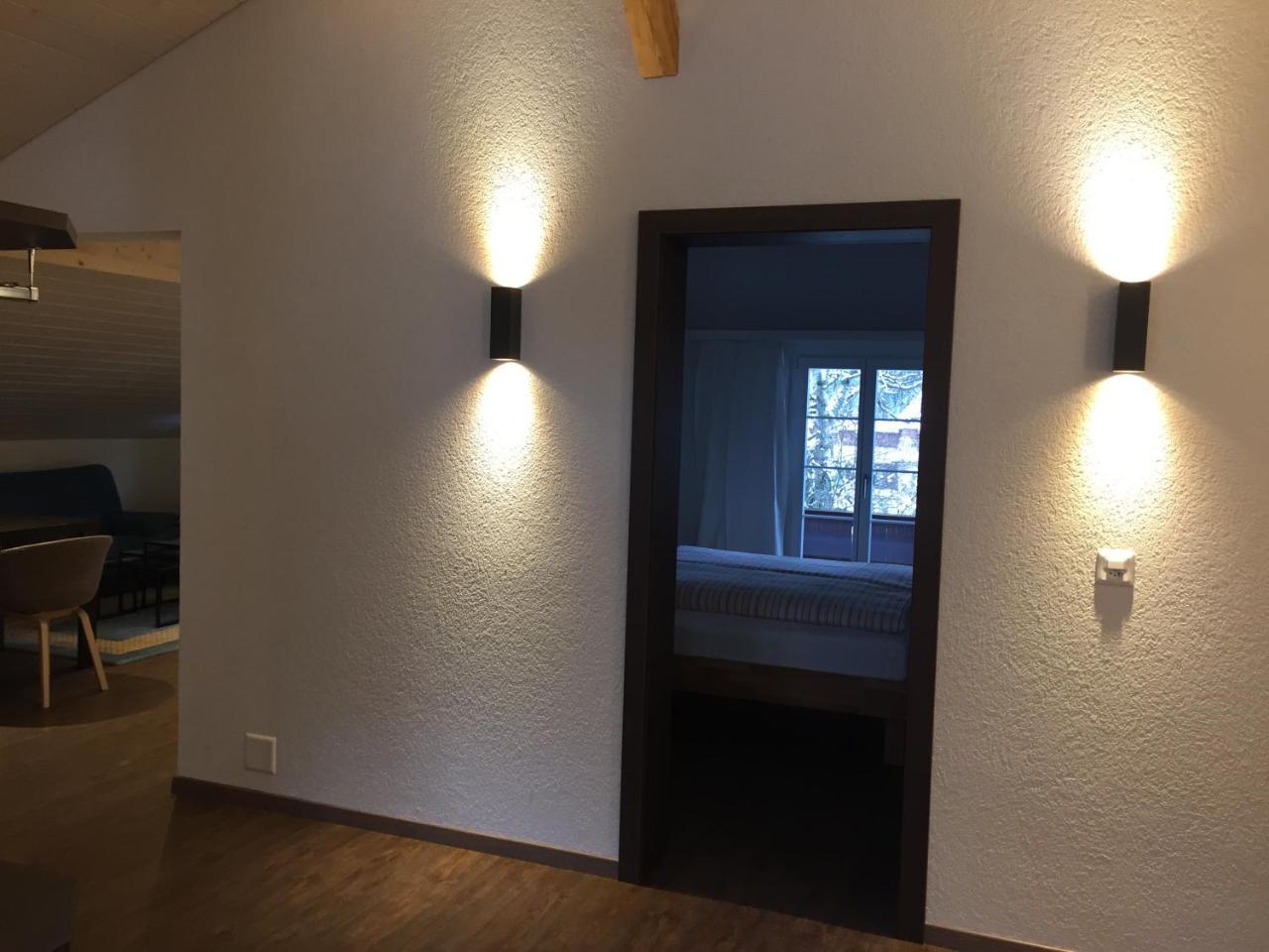 Gruenegg Appartement Grindelwald